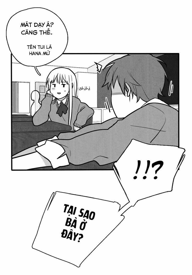 Not So Shoujo Love Story: Chapter 5