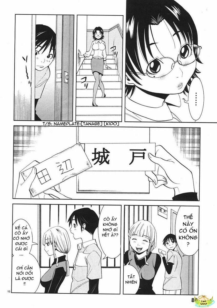 Nozoki Ana: Chapter 13