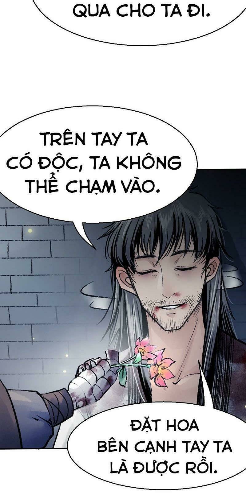Liên Thành Quyết: Chapter 24
