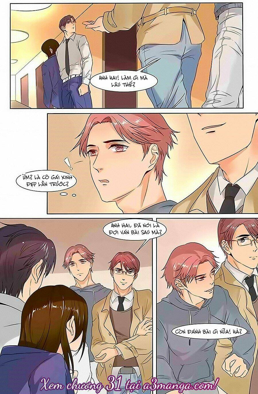 Cô Vợ Nóng Bỏng: Chapter 30