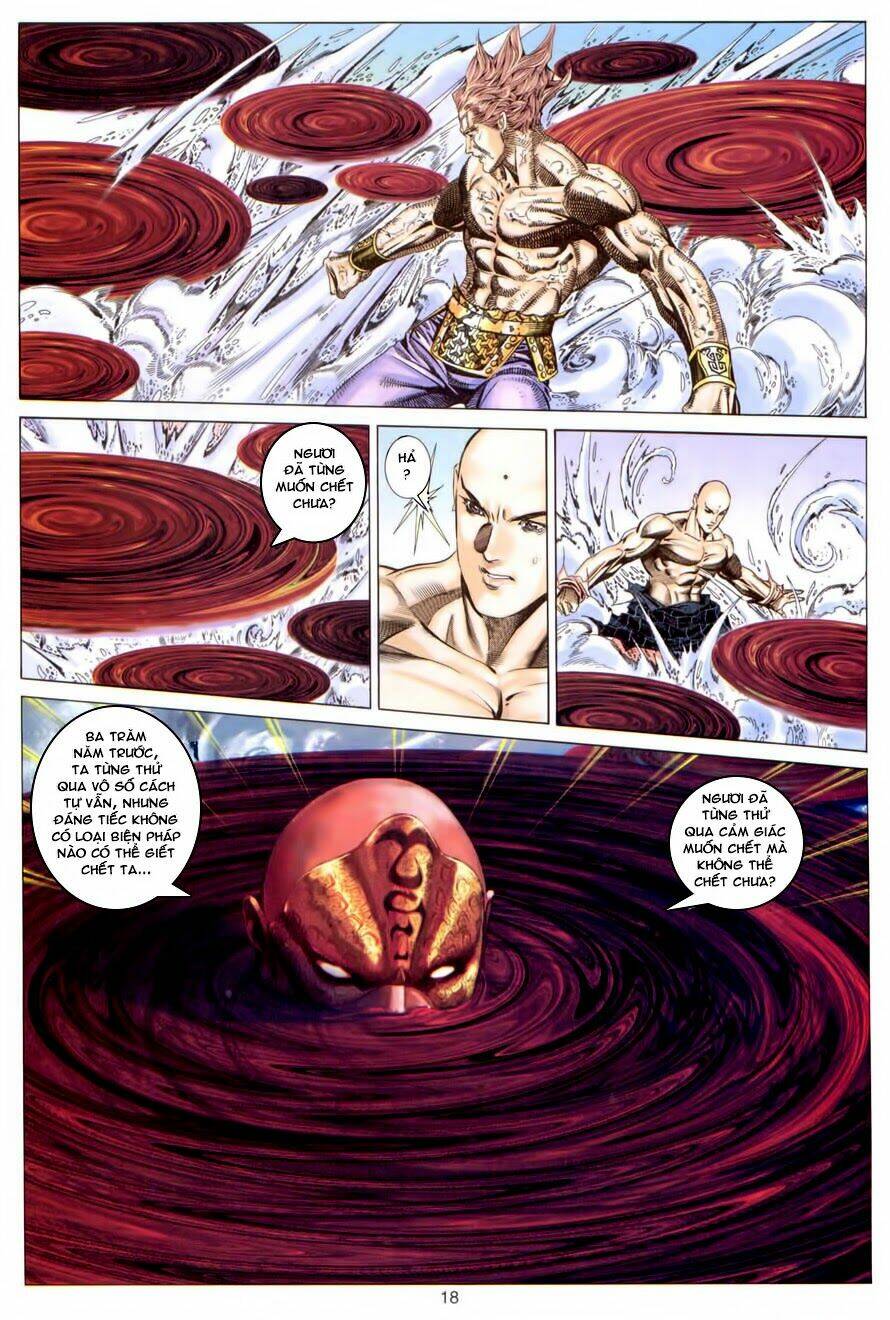 Tuyệt Thế Vô Song: Chapter 117