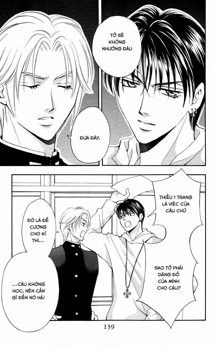 Cô Gái Có Thể Thấy Hồn Ma: Chapter 16