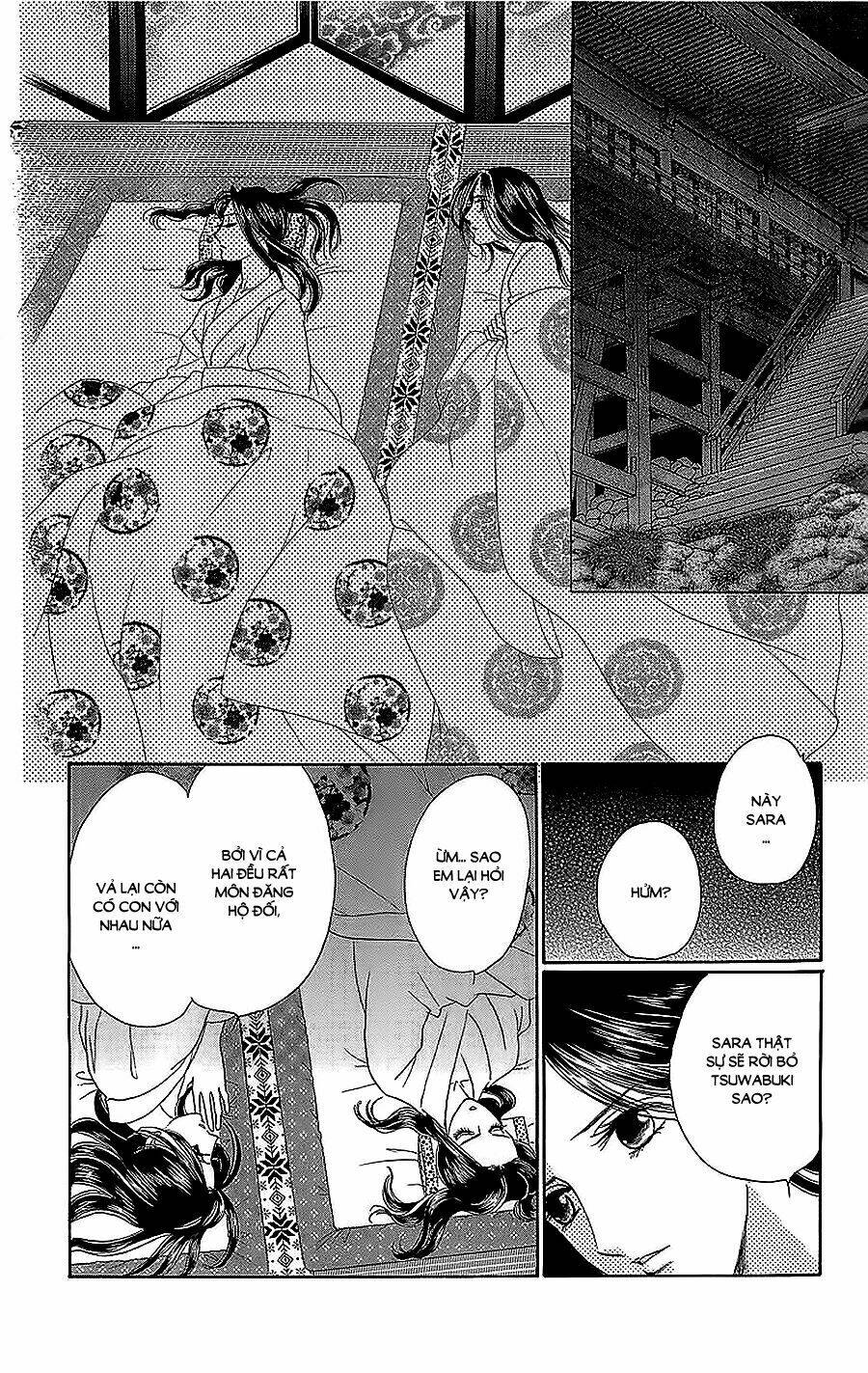 Torikae Baya: Chapter 31