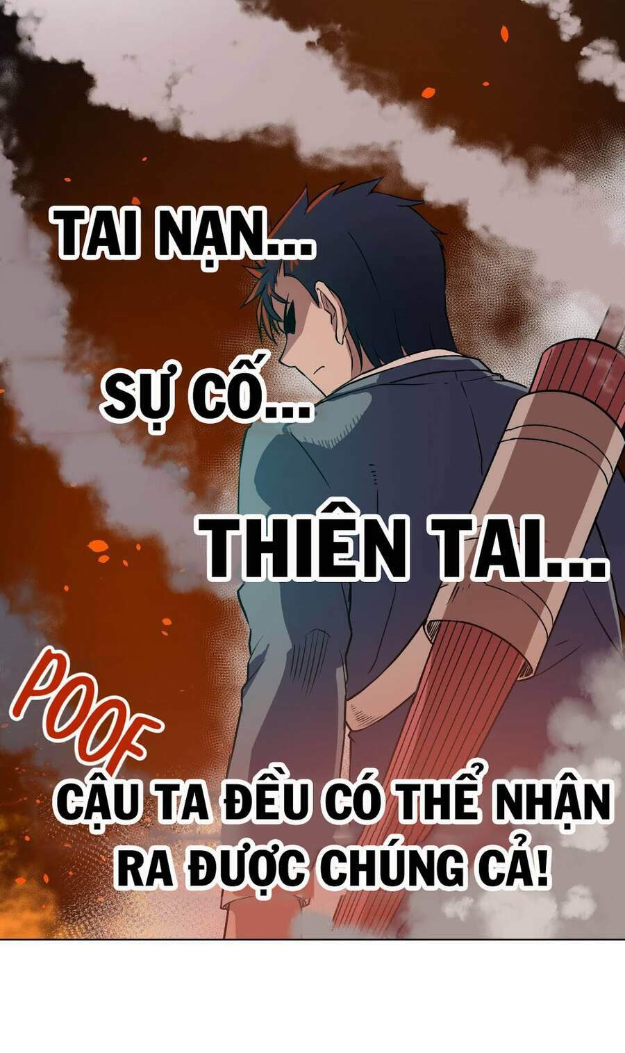 Lãnh Chúa Thảm Họa: Chapter 5