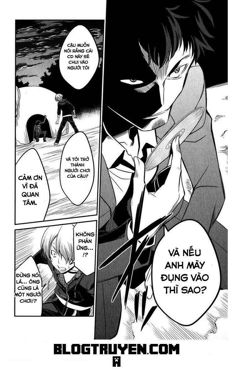 Not Lives: Chapter 10.1