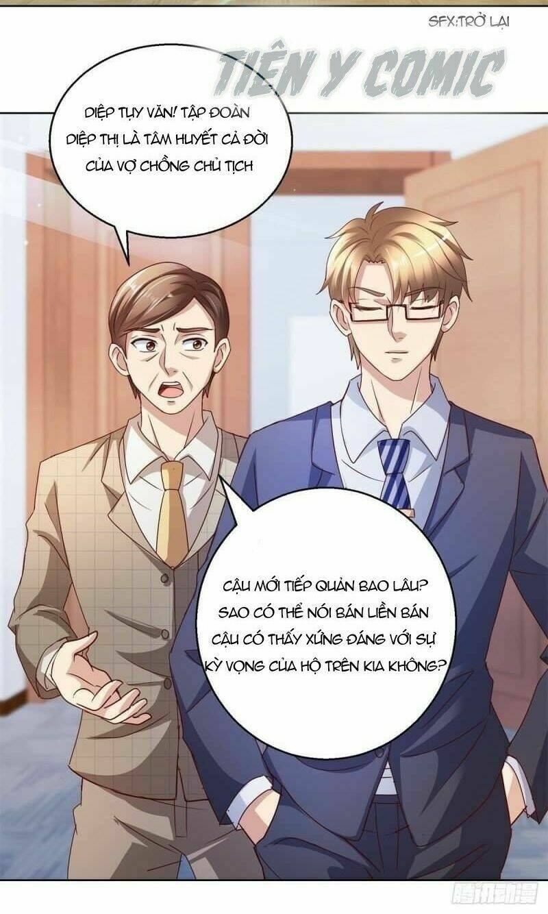 Vú Em Là Cổ Tiên: Chapter 120