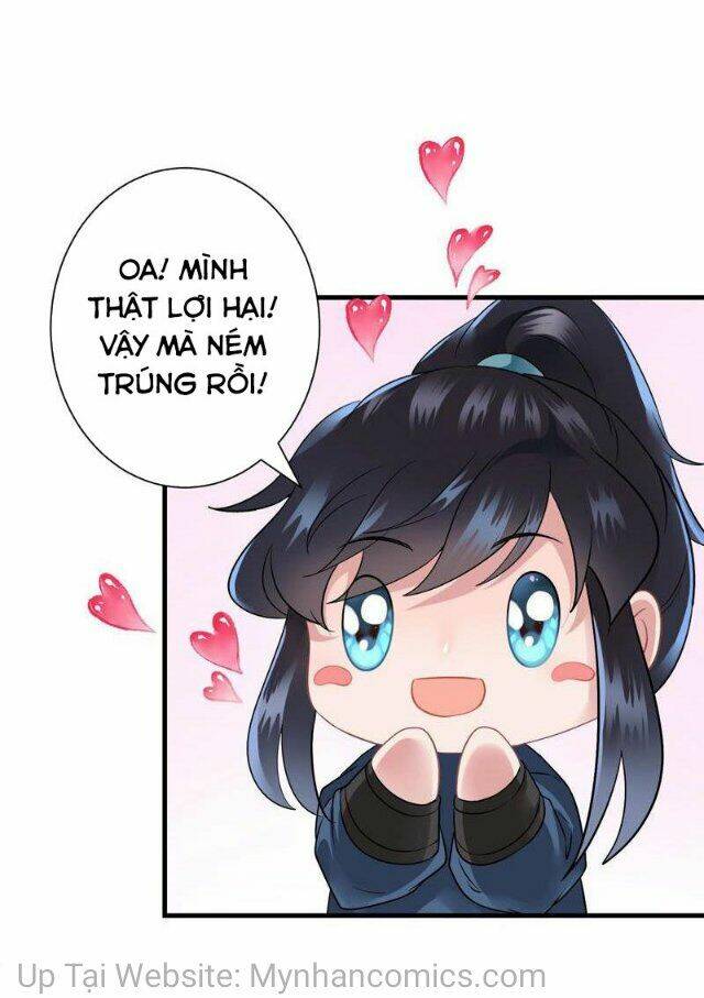 Thái Tử Điện Hạ Có Tin Vui: Chapter 92