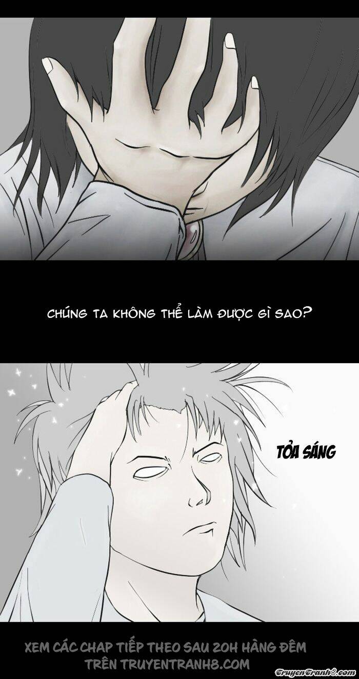 Thứ Sáu: Những Câu Chuyện Cấm: Chapter 10