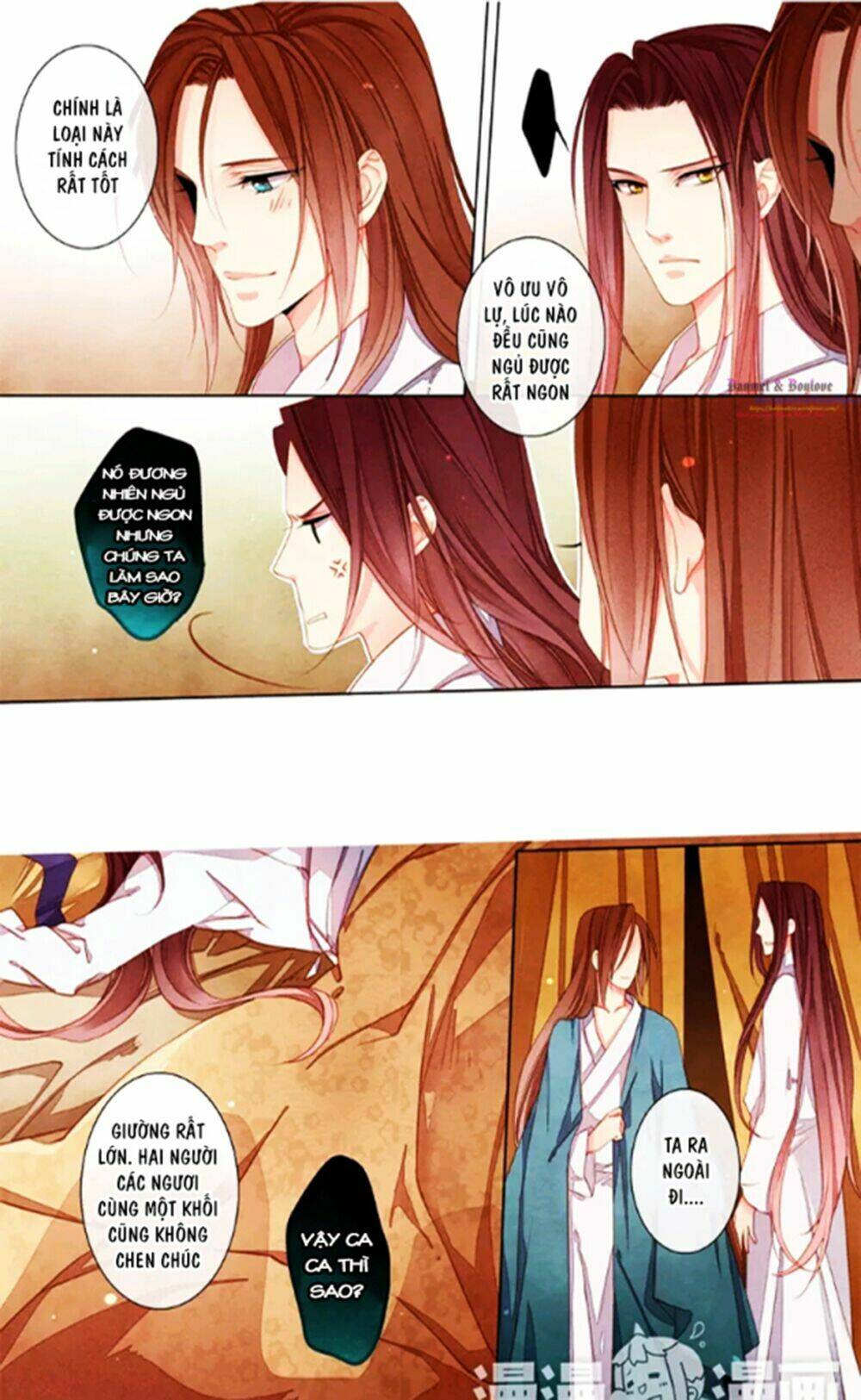 Thái Tử: Chapter 47