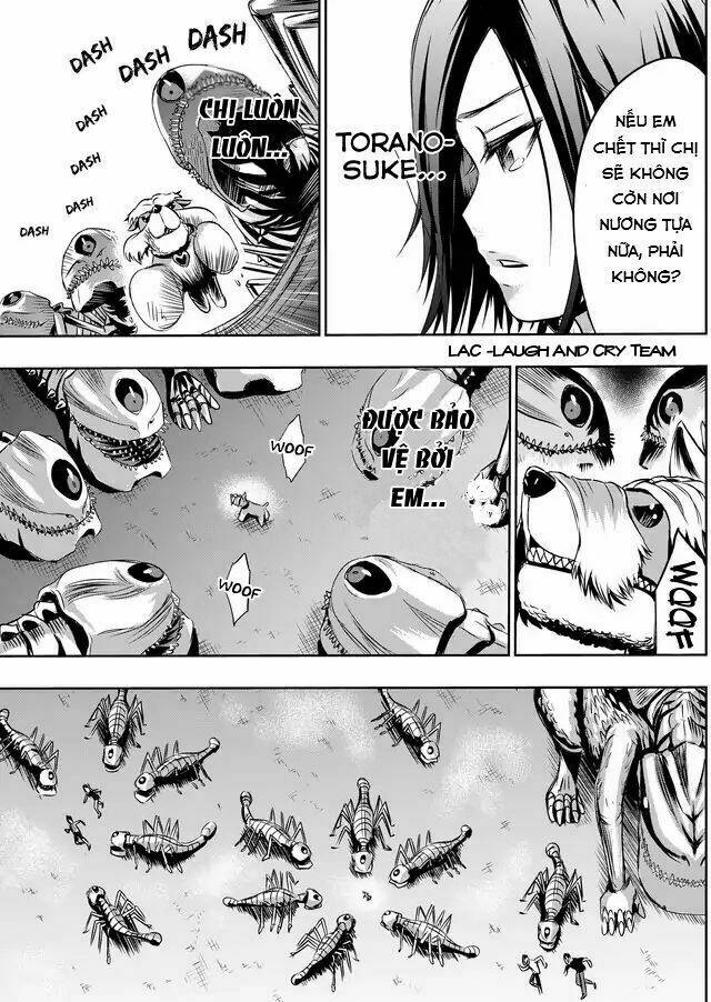 Tokyo Dragon Night: Chapter 15