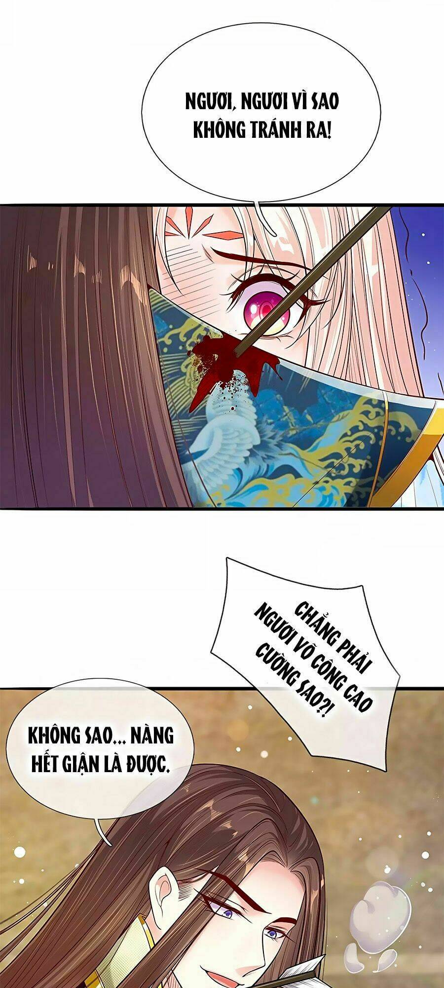 Ôn Nhu Bạo Quân: Nhiếp Chính Vương Gia Quá Hung Mãnh: Chapter 37