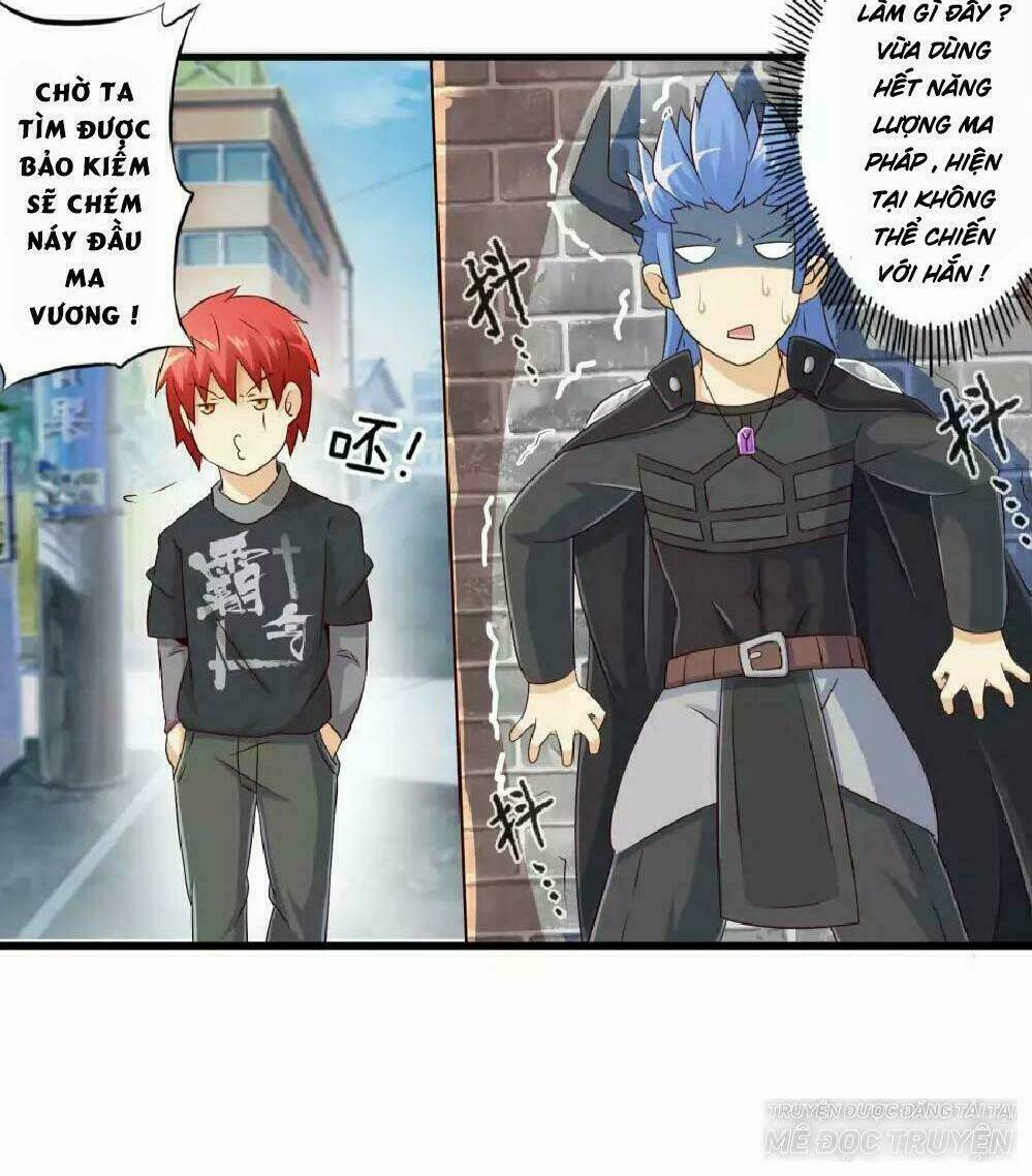 Cực Phẩm Công Ngụ Tiên Thê: Chapter 8