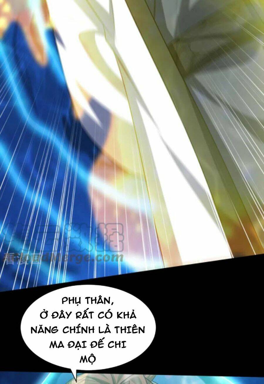 Yêu Giả Vi Vương: Chapter 313