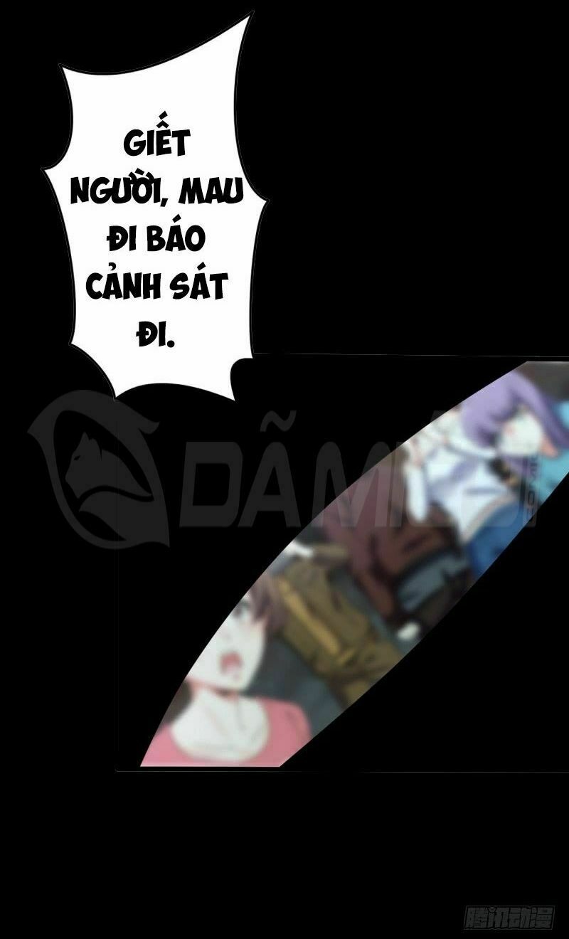 Đô Thị Siêu Cấp Thần Tôn: Chapter 4