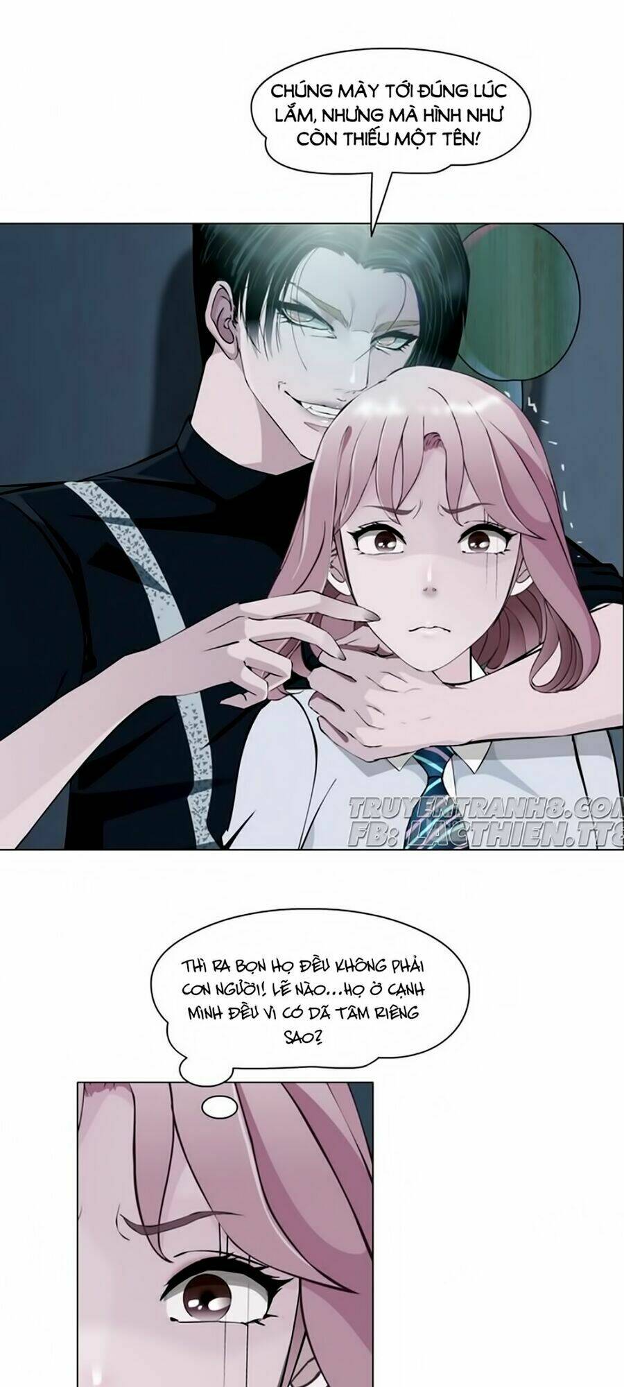 Sổ Tay Mỹ Nam Giới X: Chapter 14