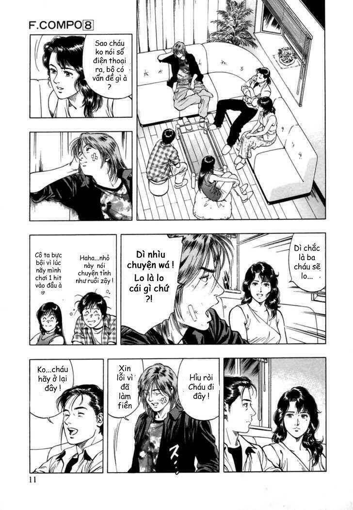 Family Compo: Chapter 50