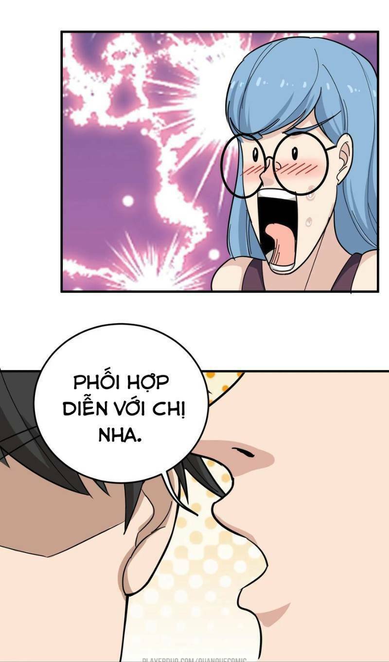 Hộ Hoa Cao Thủ Tại Vườn Trường: Chapter 33