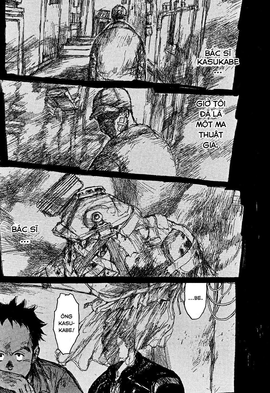 Kẻ Mất Trí Và Thế Giới Ma Thuật: Chapter 48