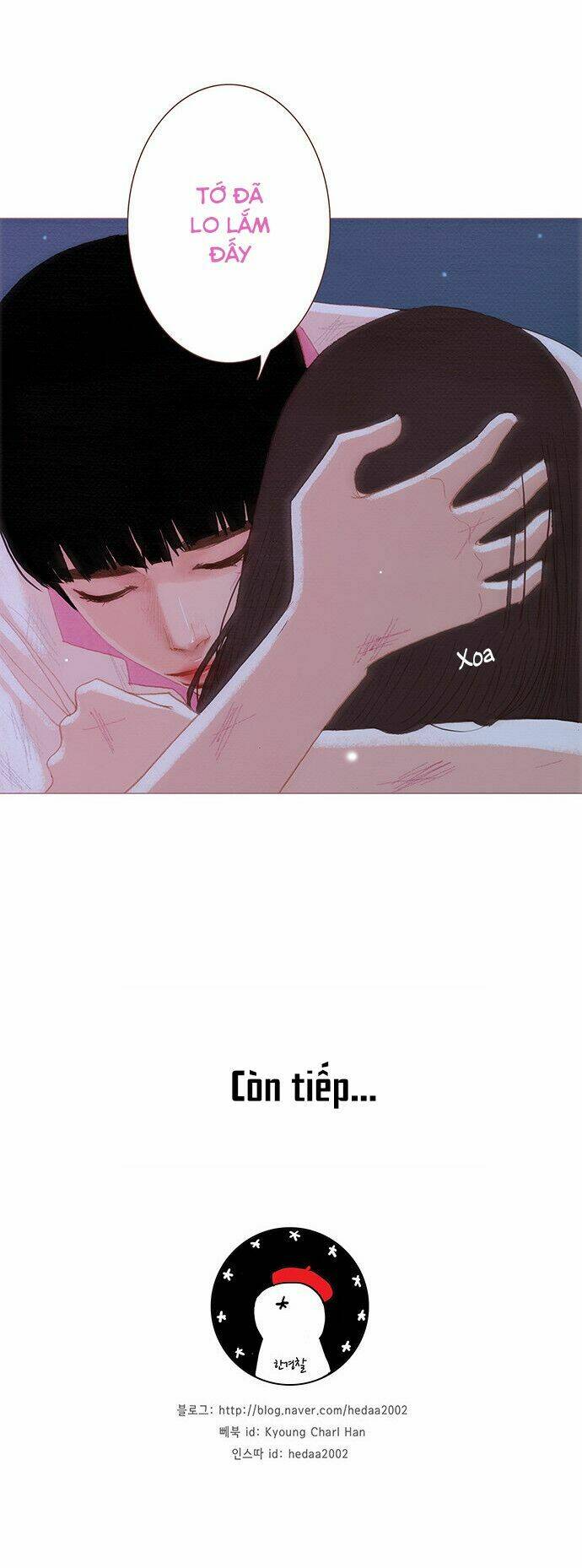 Thánh Thần Trẻ Trâu: Chapter 61