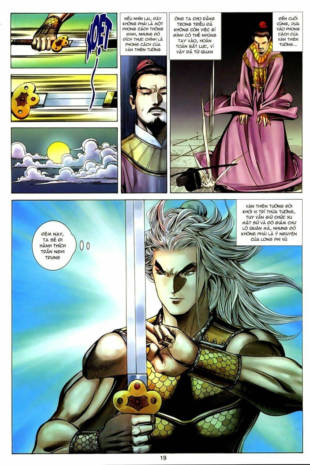 Tuyệt Thế Vô Song: Chapter 157