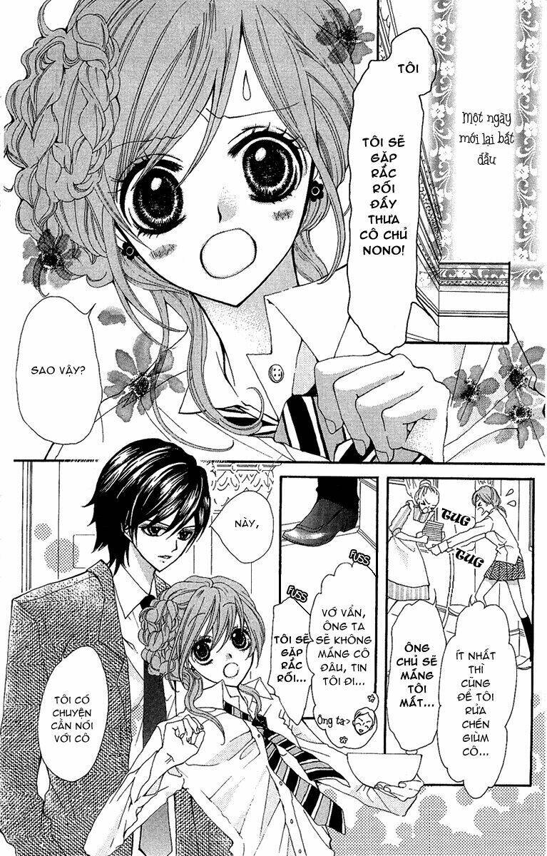 Mayonaka ni Kiss: Chapter 2