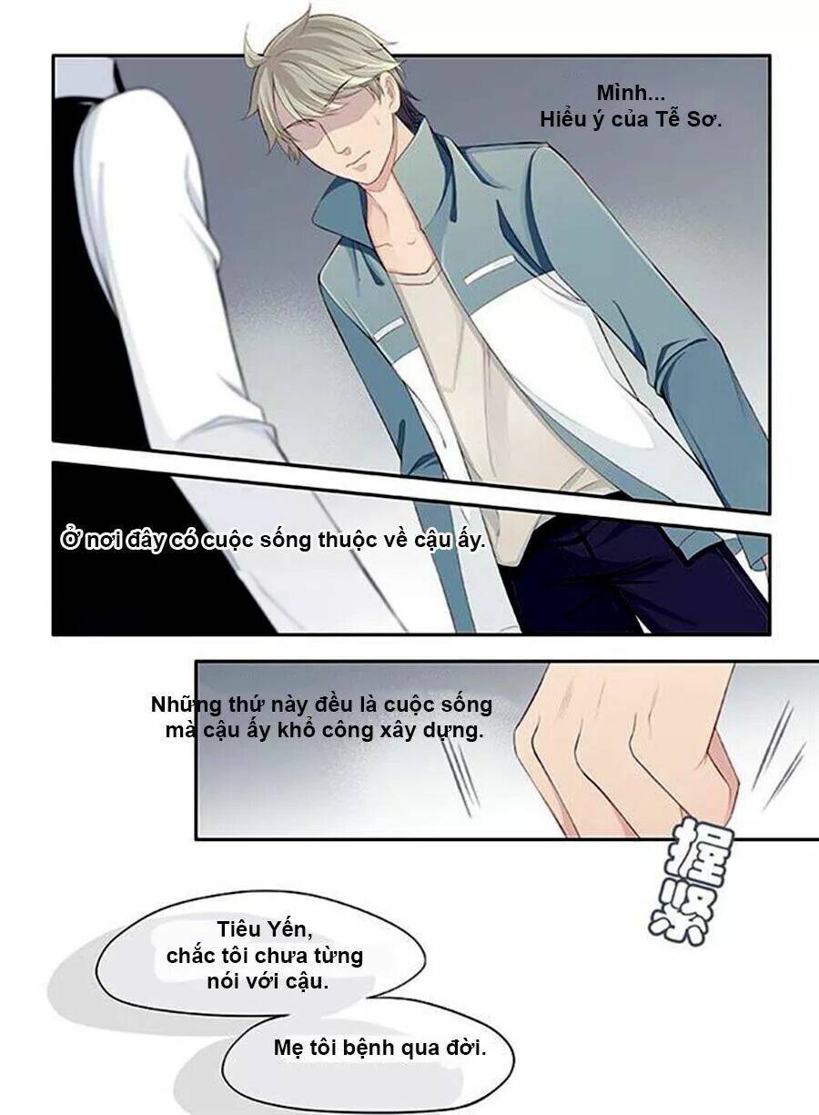 Tôi Giành Bạn Trai Với Mẹ: Chapter 75