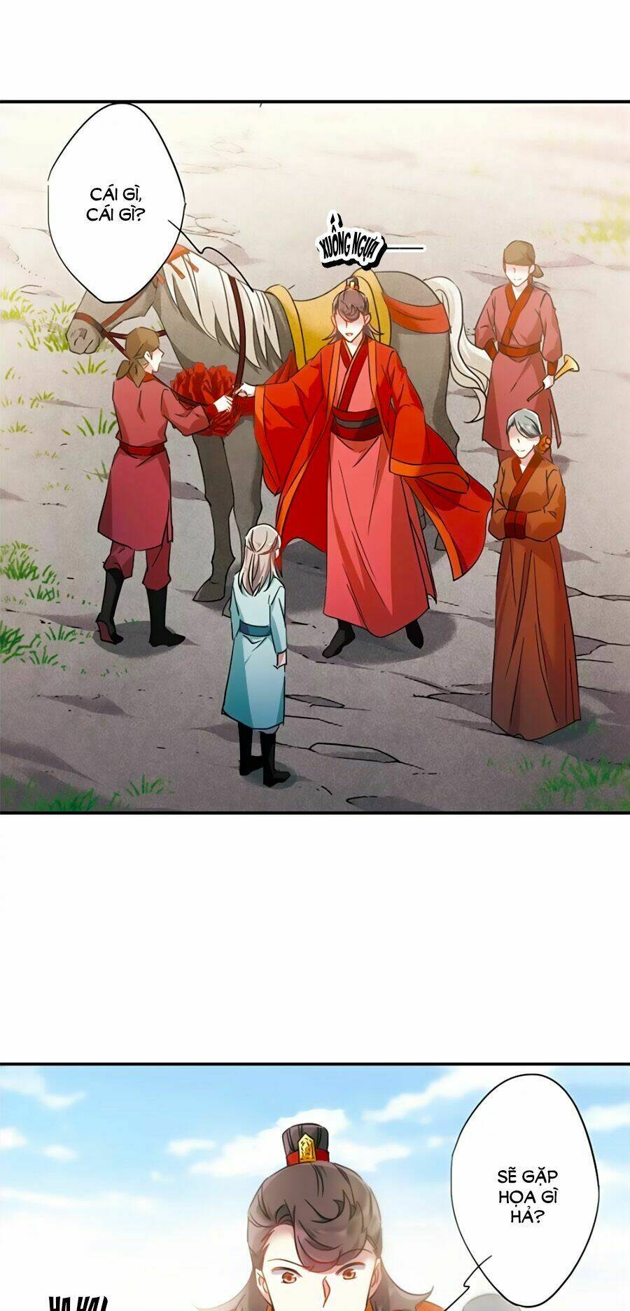 Thượng Quốc Phú Chi Thiên Đống Tuyết: Chapter 47