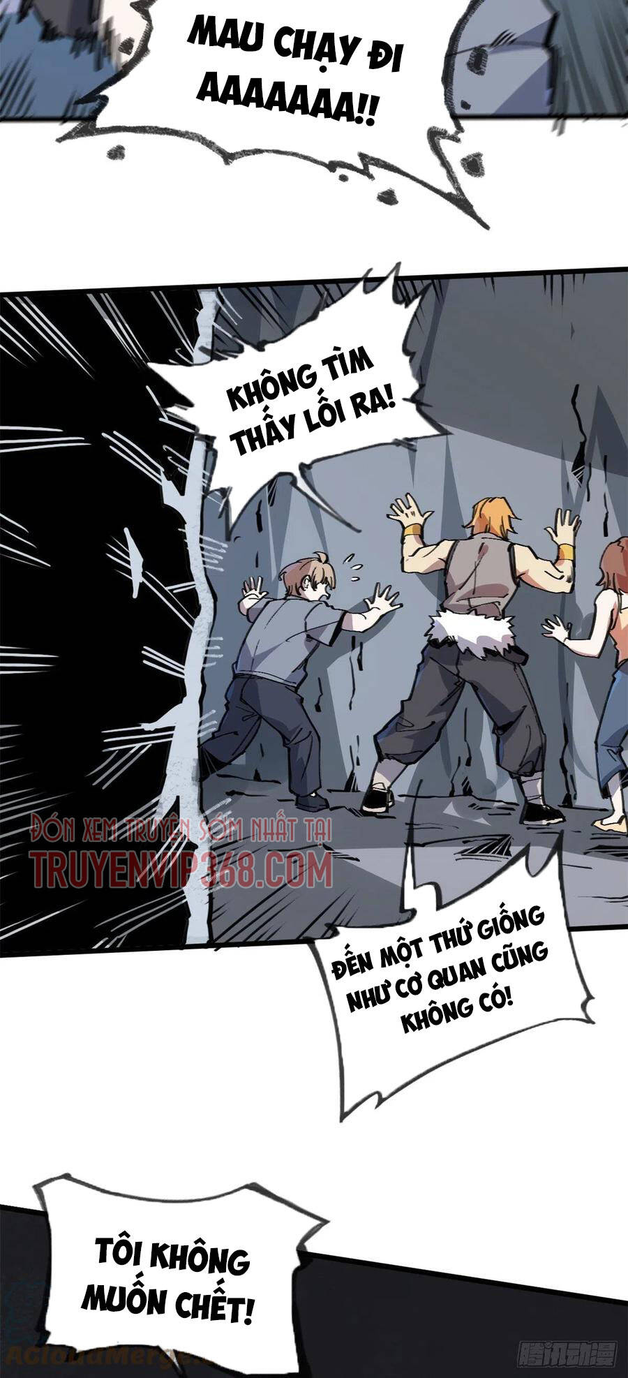 Lùi Lại Để Vi Sư Lên: Chapter 5