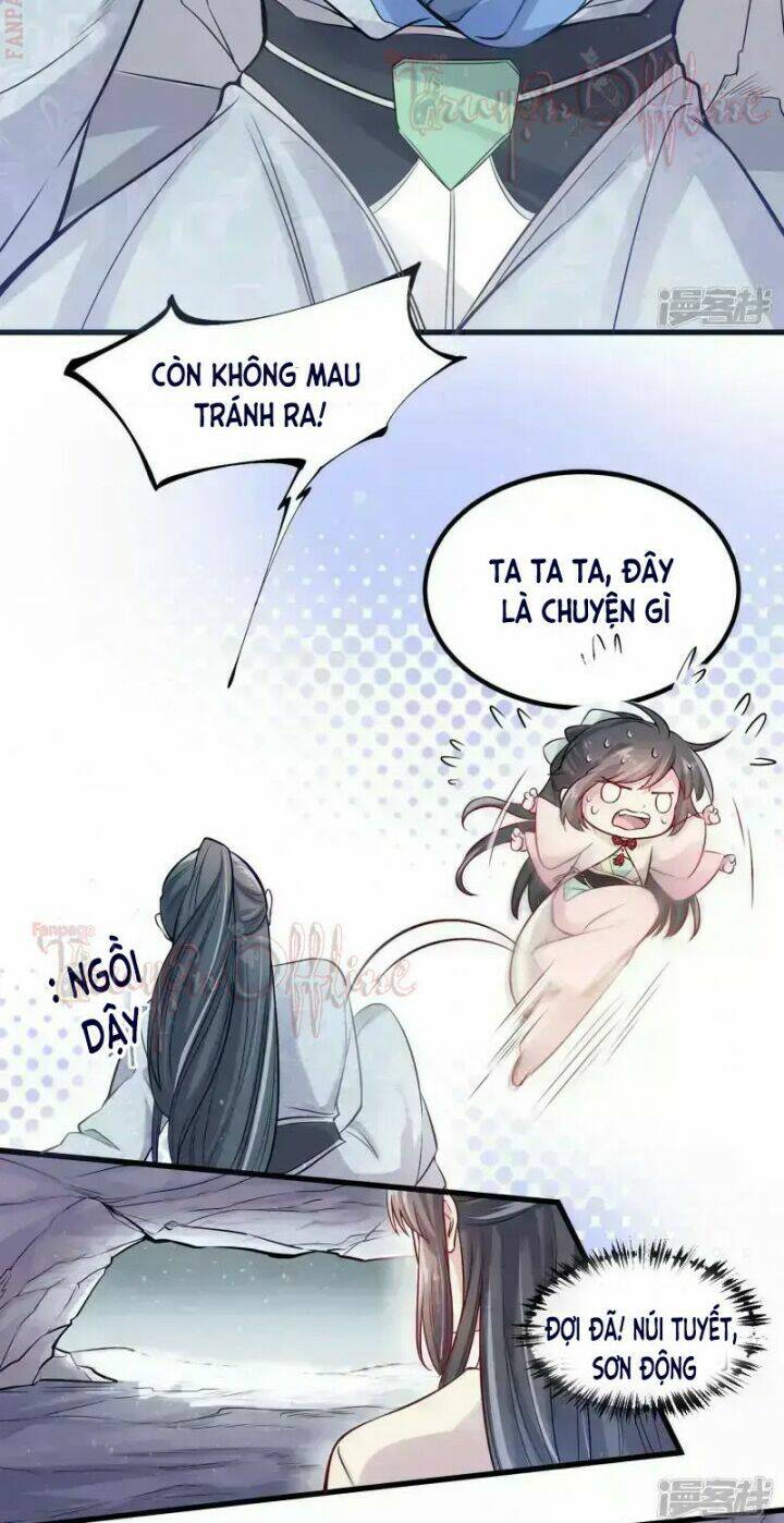 Nhật Kí Học Tập Của Hắc Liên Hoa: Chapter 1