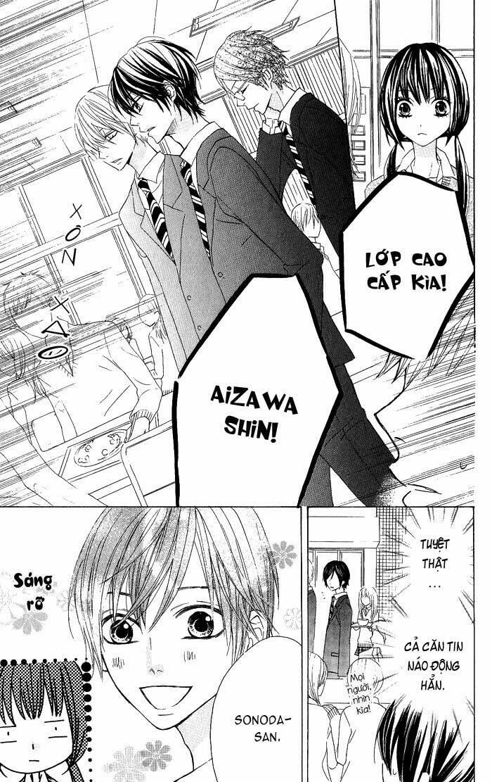 Obaka-Chan, Koigatariki: Chapter 5