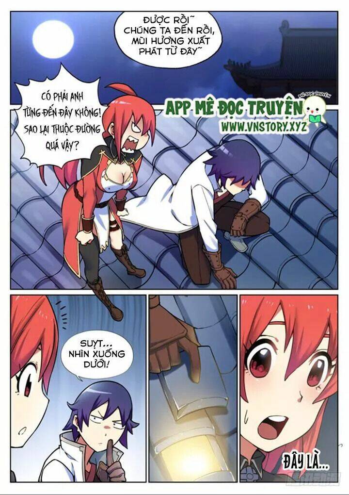 Đại Bảo Kiếm Của Ta: Chapter 44