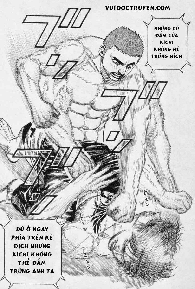 Tough - Miyazawa Kiichi: Chapter 259