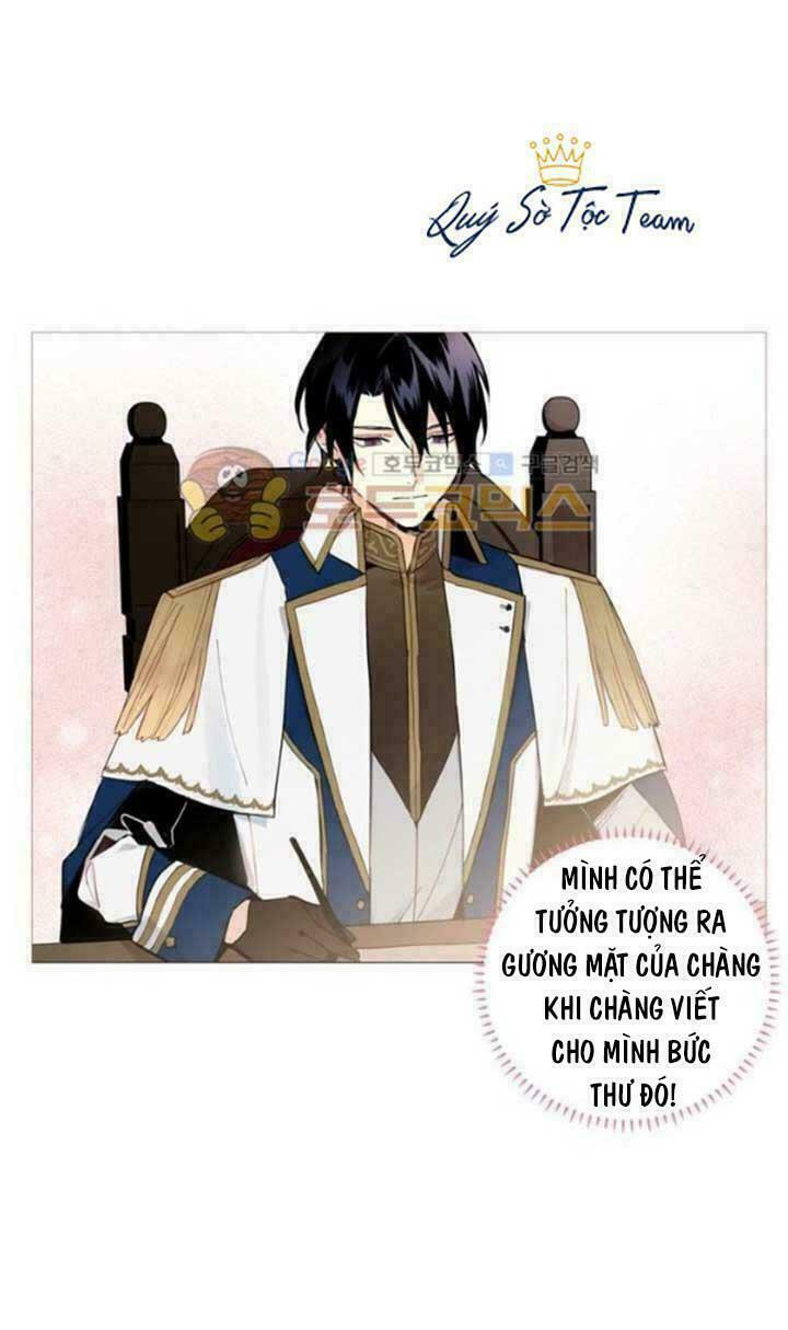 Tồn Tại Với Tư Cách Là Vợ Của Nam Chính: Chapter 24: Nở hoa màu hồng