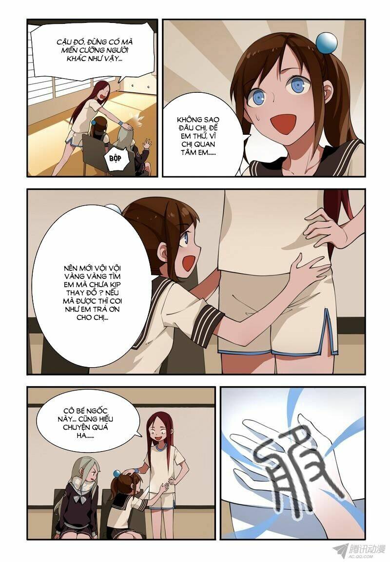 Hoán Đổi Tình Duyên: Chapter 12