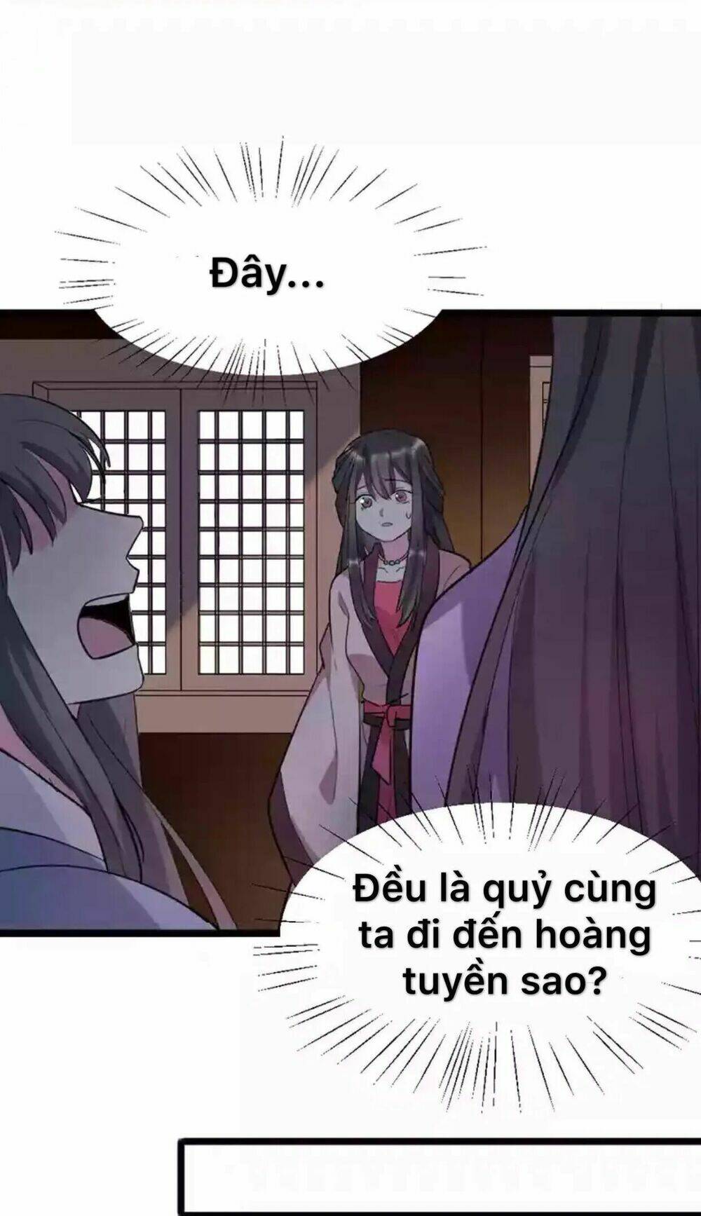 Hoa Khôi Trọng Sinh: Chapter 2