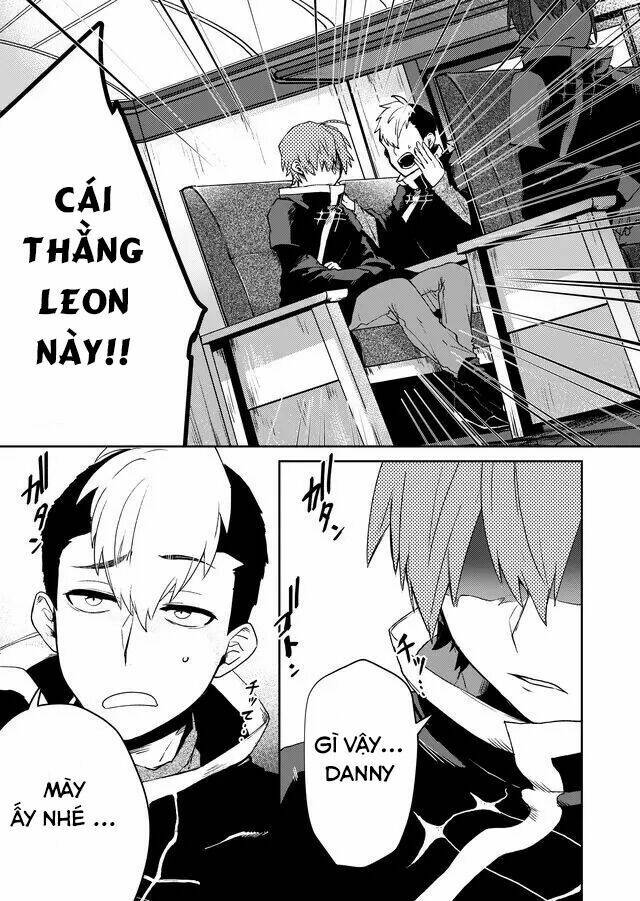 Fushi No Sougishi: Chapter 1.1