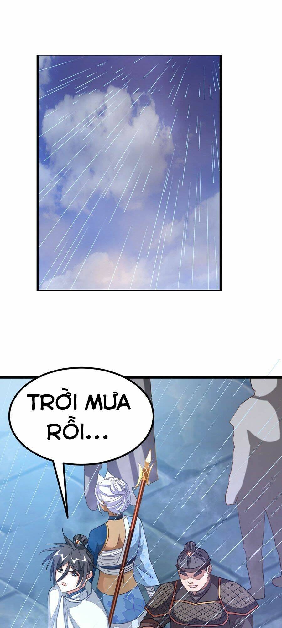 Cửu Dương Thần Vương: Chapter 133