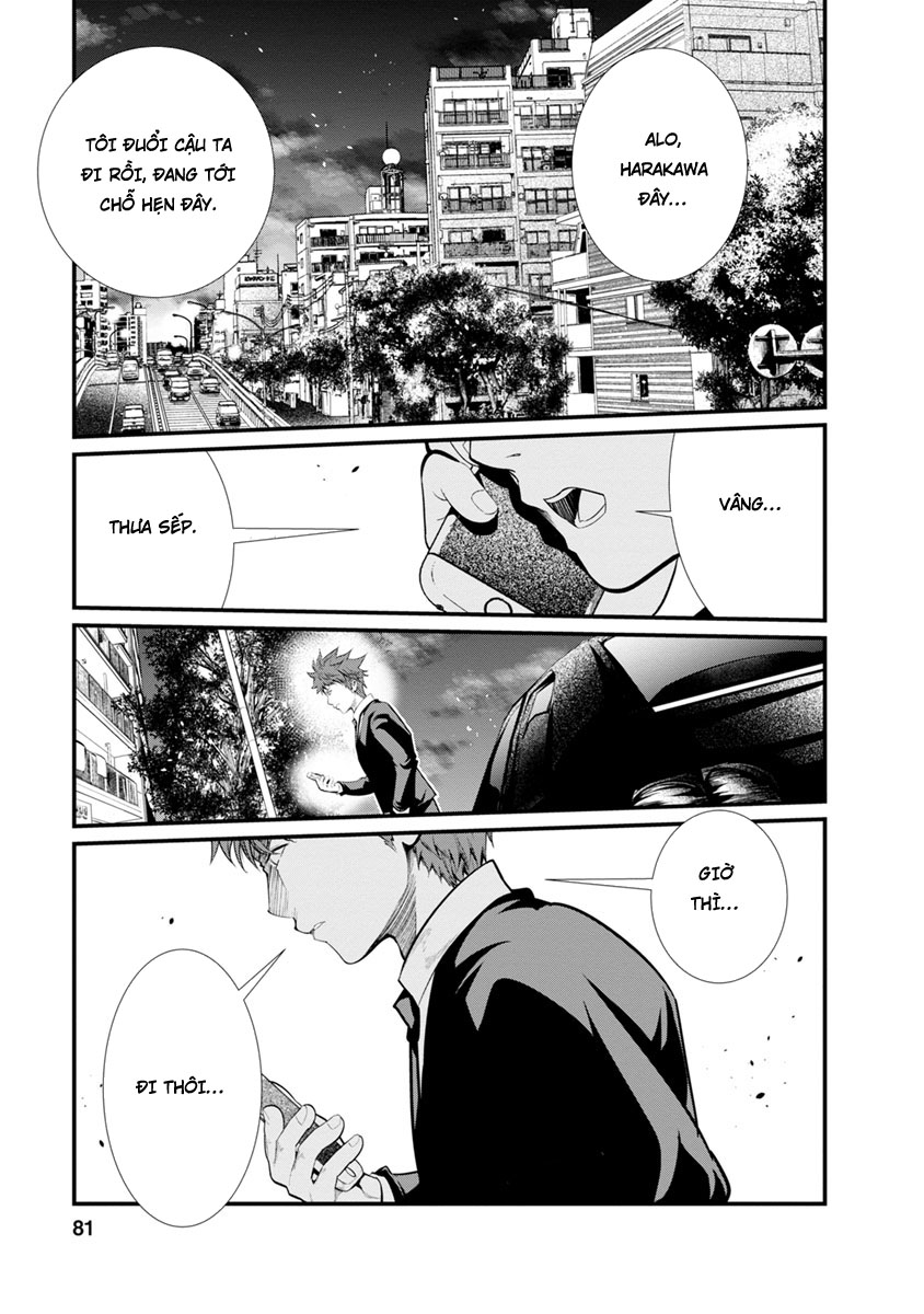 Nhà Tù Thí Nghiệm: Chapter 29