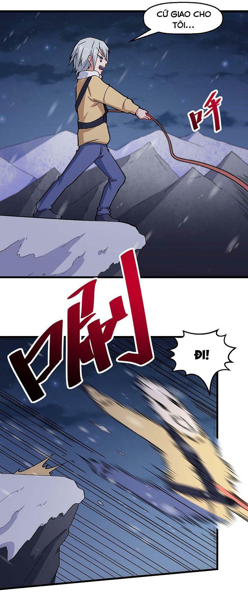 Vườn Trường Cuồng Sư Hệ Thống: Chapter 155