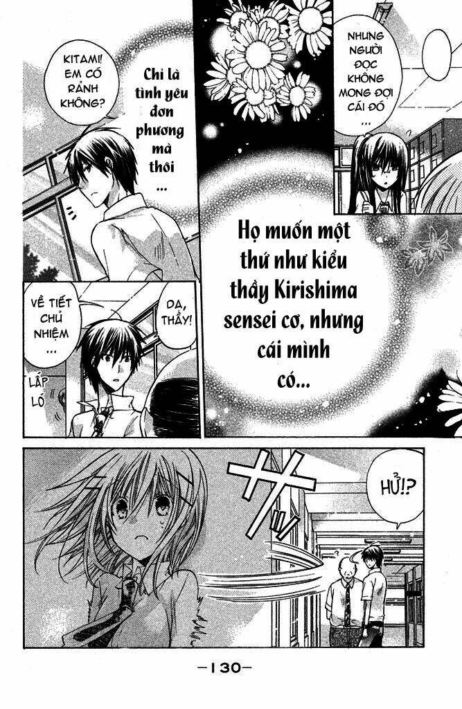 Watashi Ni Xx Shinasai!: Chapter 36