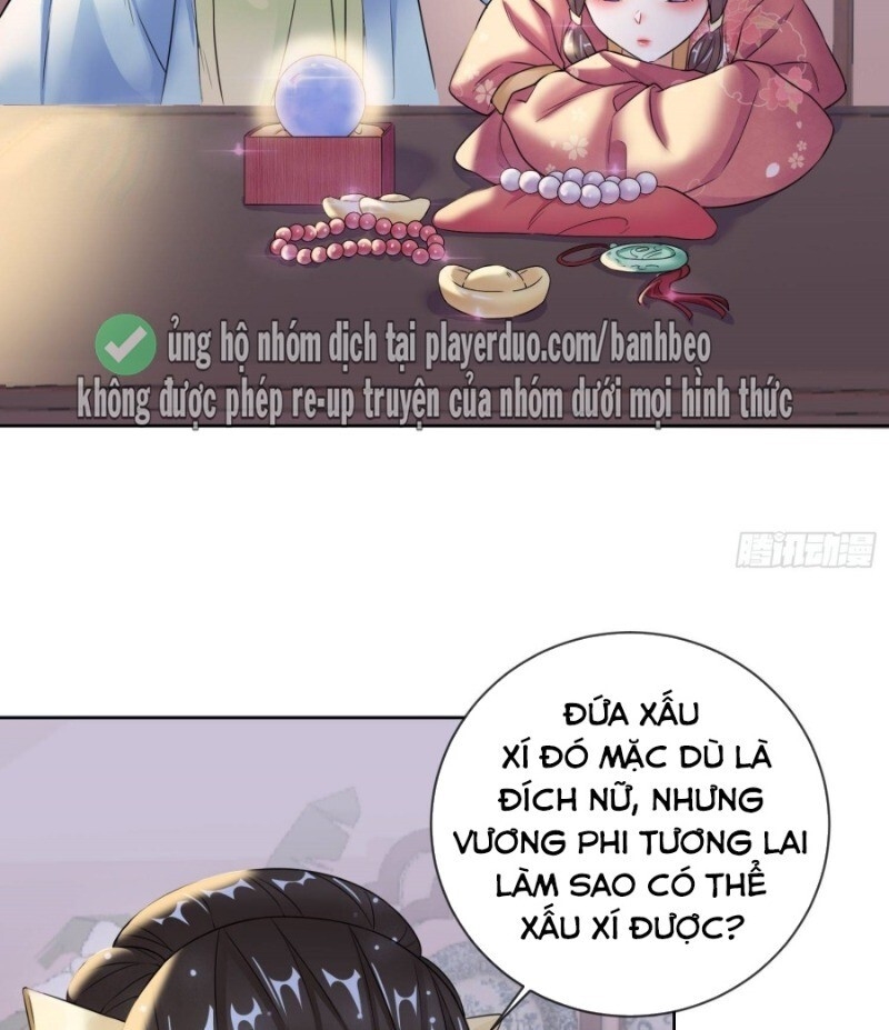 Công Lược Trưởng Thành Của Vương Phi: Chapter 8