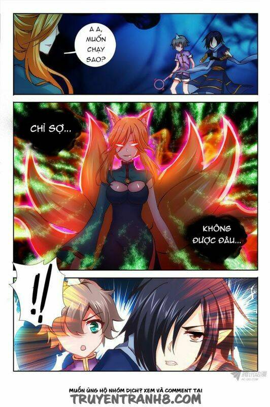 La Sát Đại Nhân Hãy Dừng Chân: Chapter 71