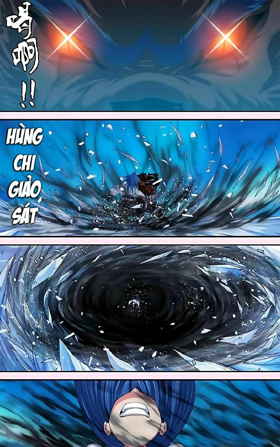 Thâu Tinh Cửu Nguyệt Thiên: Chapter 333