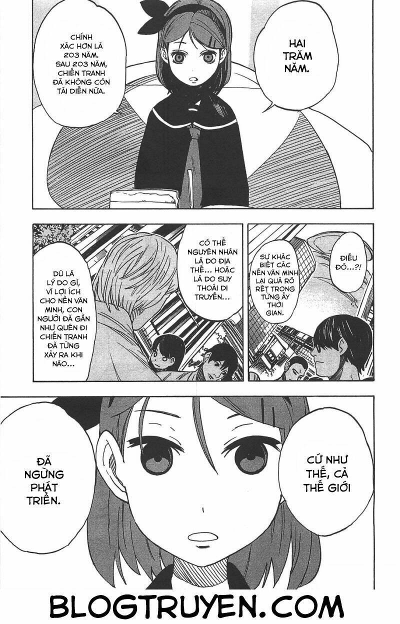 Asamiya-san no Imouto: Chapter 4