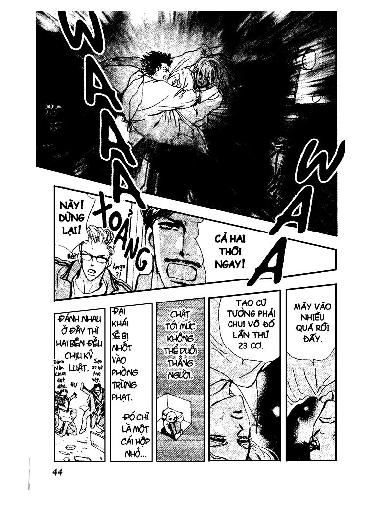 Mầm Sống: Chapter 37