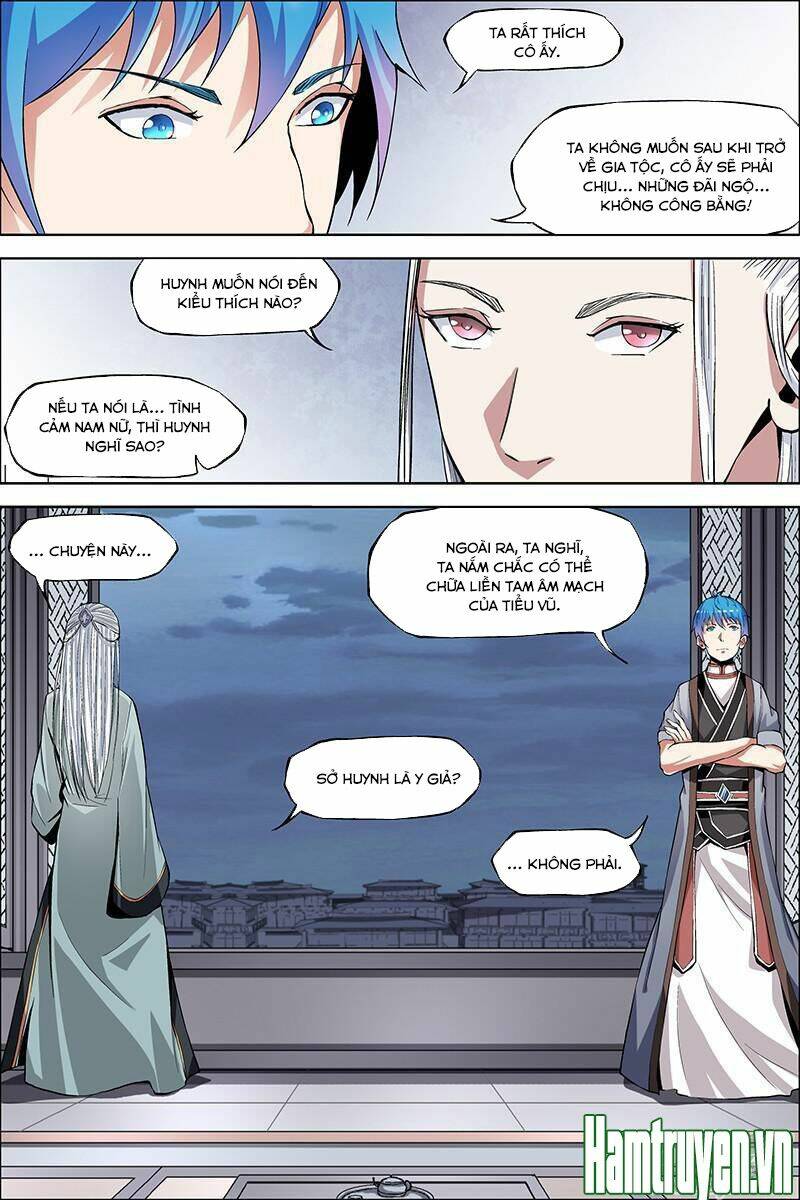 Ngạo Thế Cửu Trọng Thiên: Chapter 43