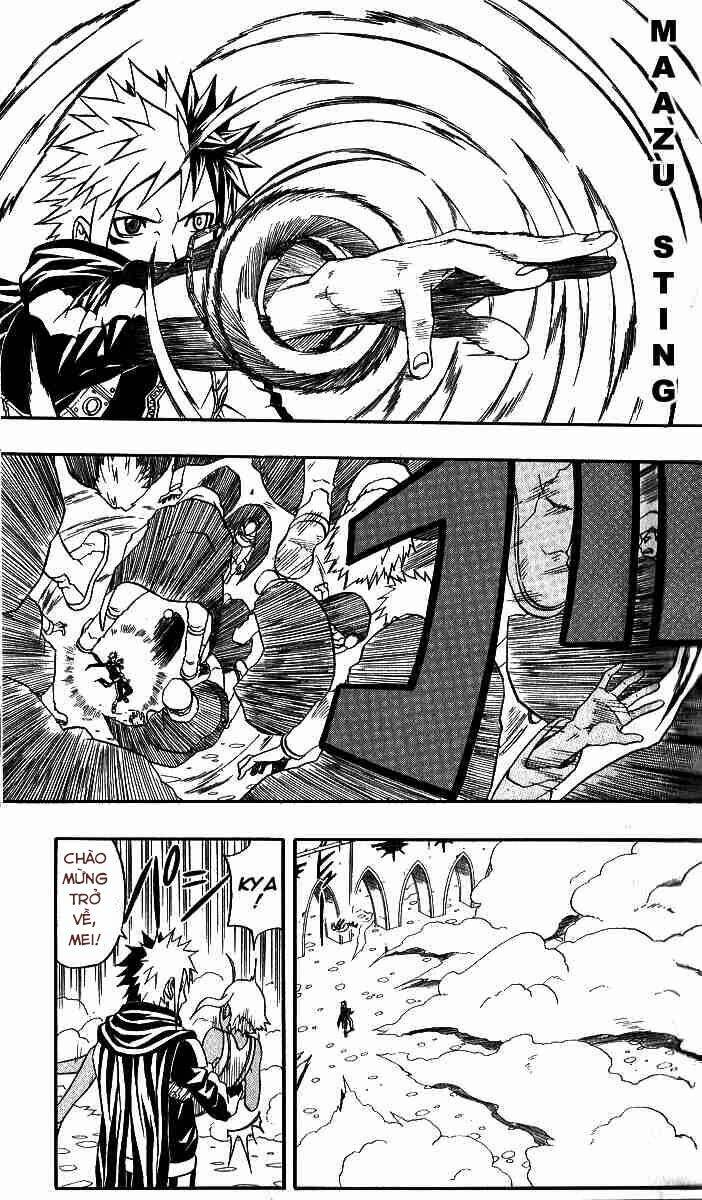 Cuộc Phiêu Lưu Của Quỷ Satan: Chapter 57