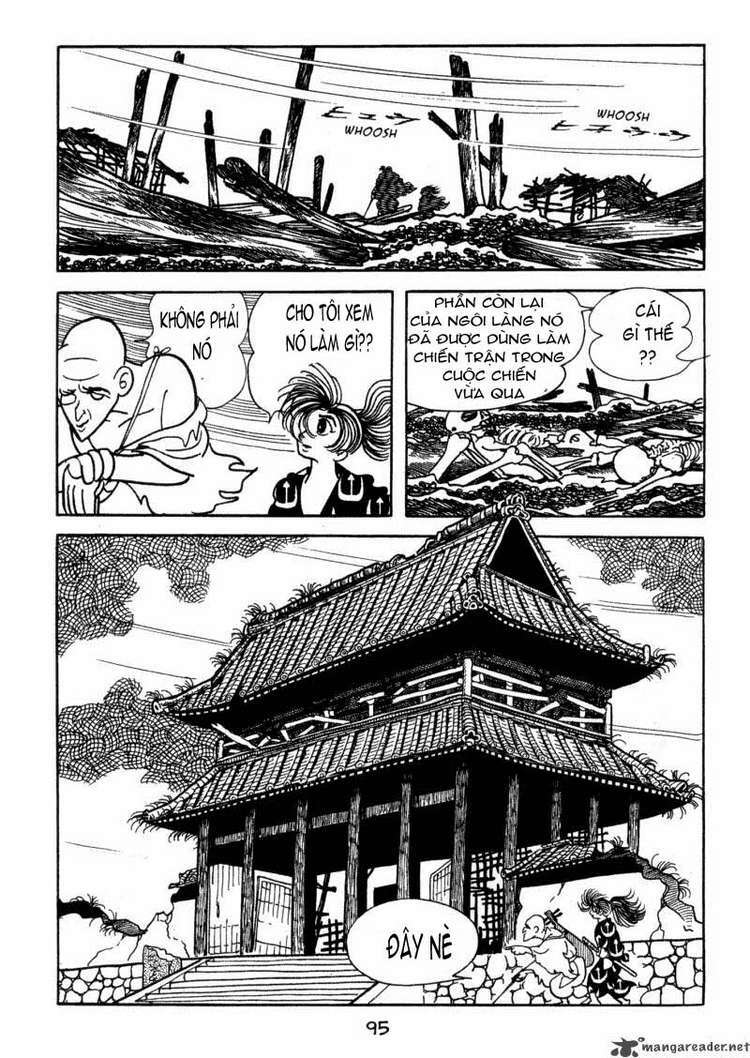 Dororo: Chapter 4