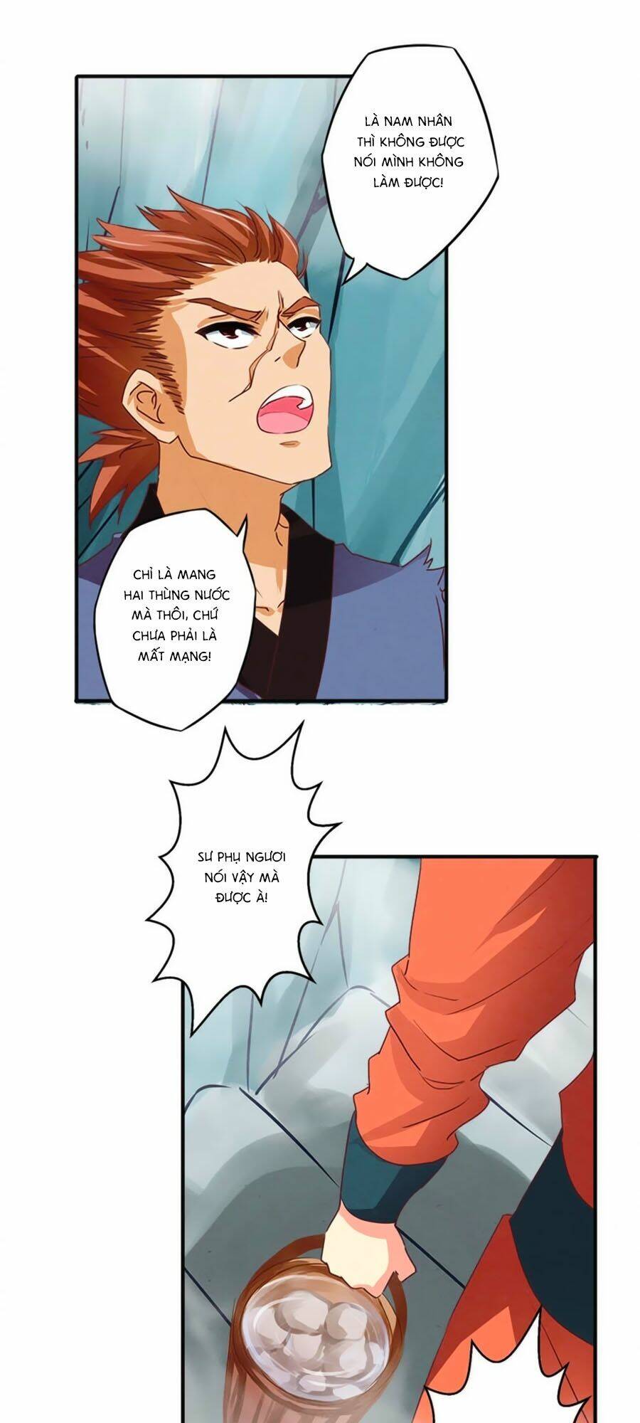 Tú Thiết Chi Thư: Chapter 33