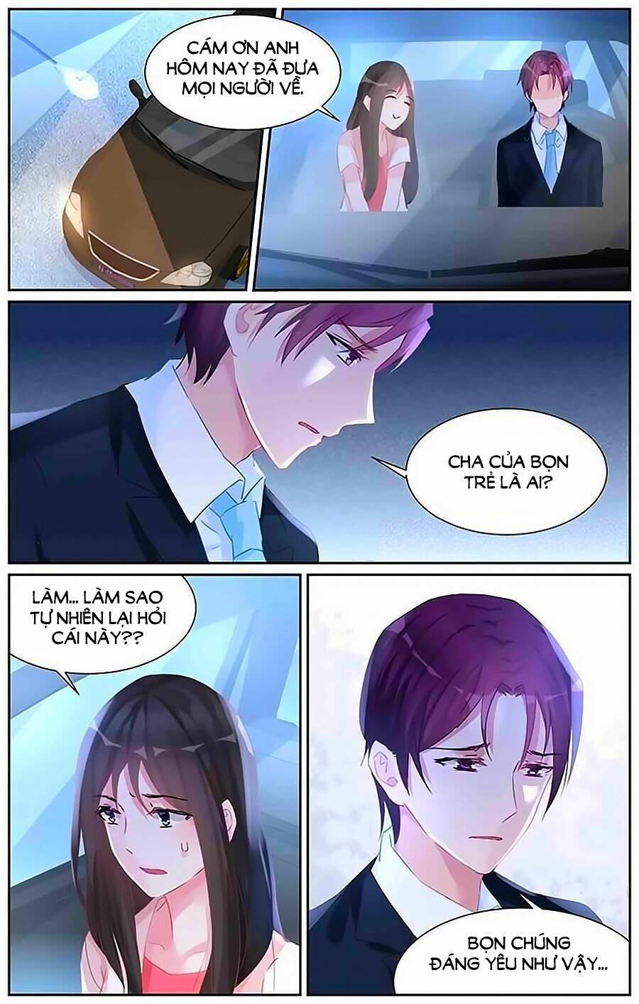 Bá Tình Ác Thiếu: Dạy Bảo Tiểu Đào Thê: Chapter 58